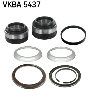 Set rulment roata VKBA 5437 SKF